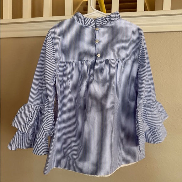 Girls Janie & Jack Blouse - Picture 4 of 6